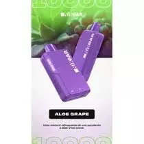 Nikbar 10k Aloe Grape