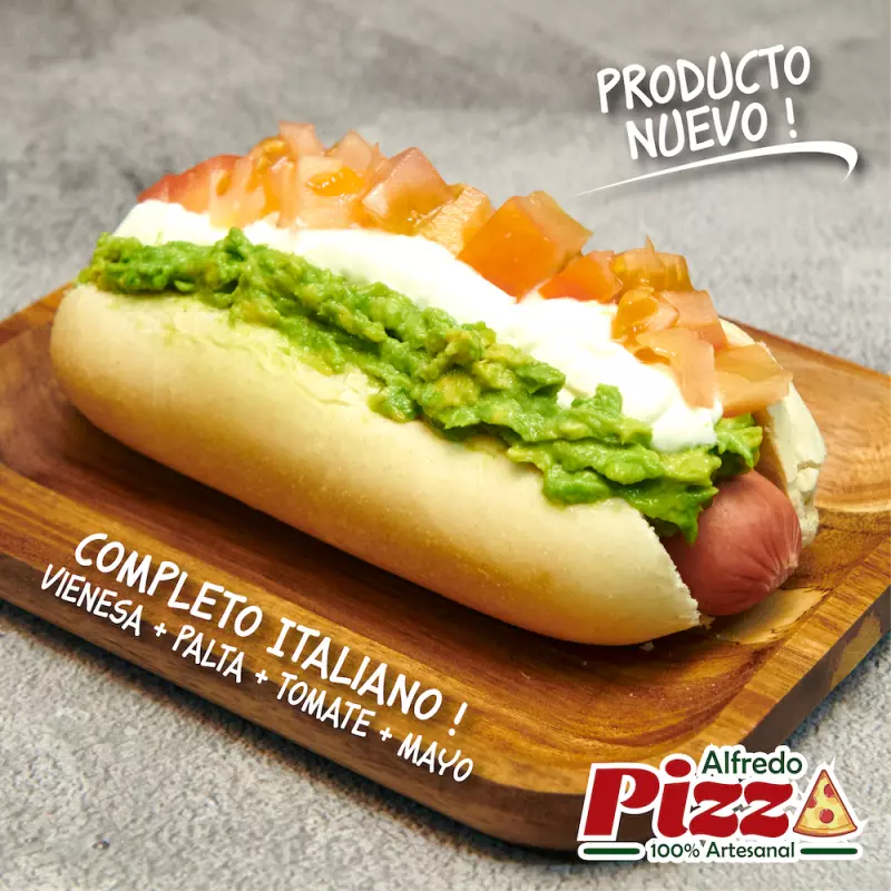 Completo Italiano.
