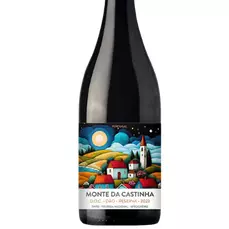 Vinho Monte da Castinha Reserva Tint