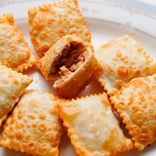 Pastelzinho Combo 30 unid.