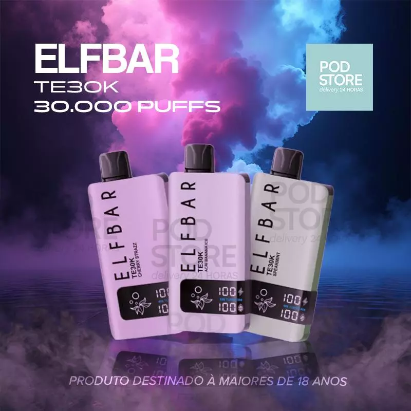 ELFBAR TE 30000