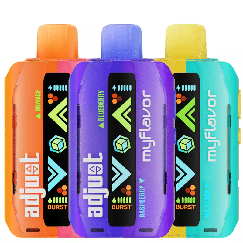 ADJUST 40K LANÇAMENTO