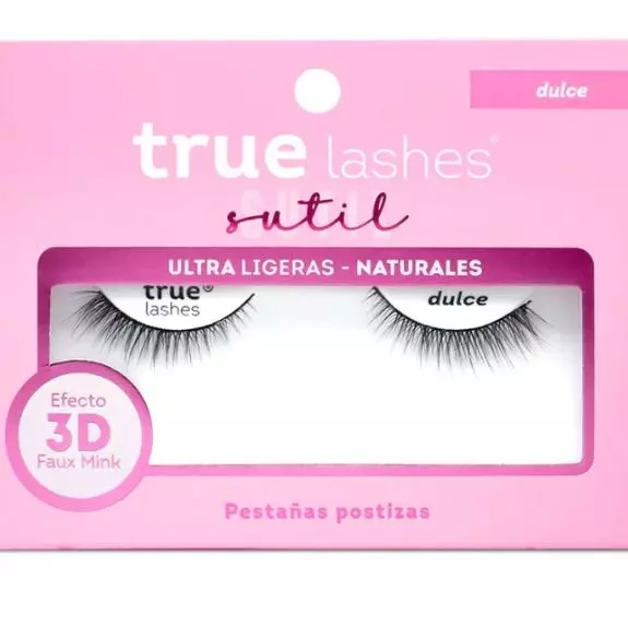 Pestaña Dulce True Lashes