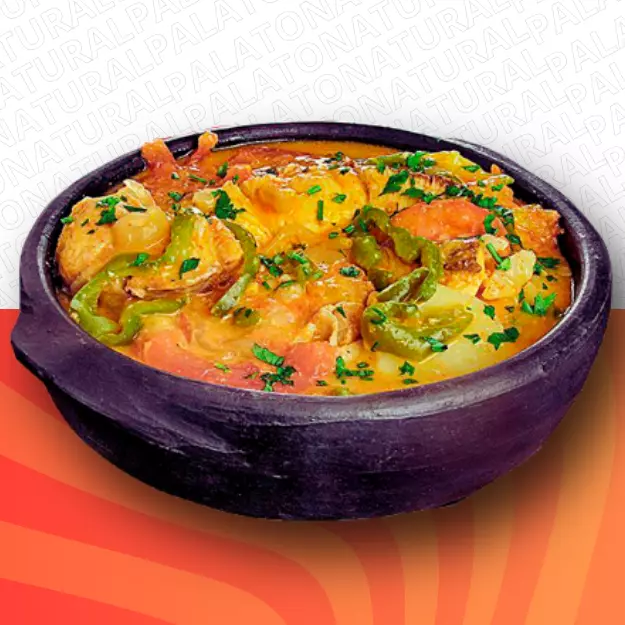 Moqueca de Tilápia