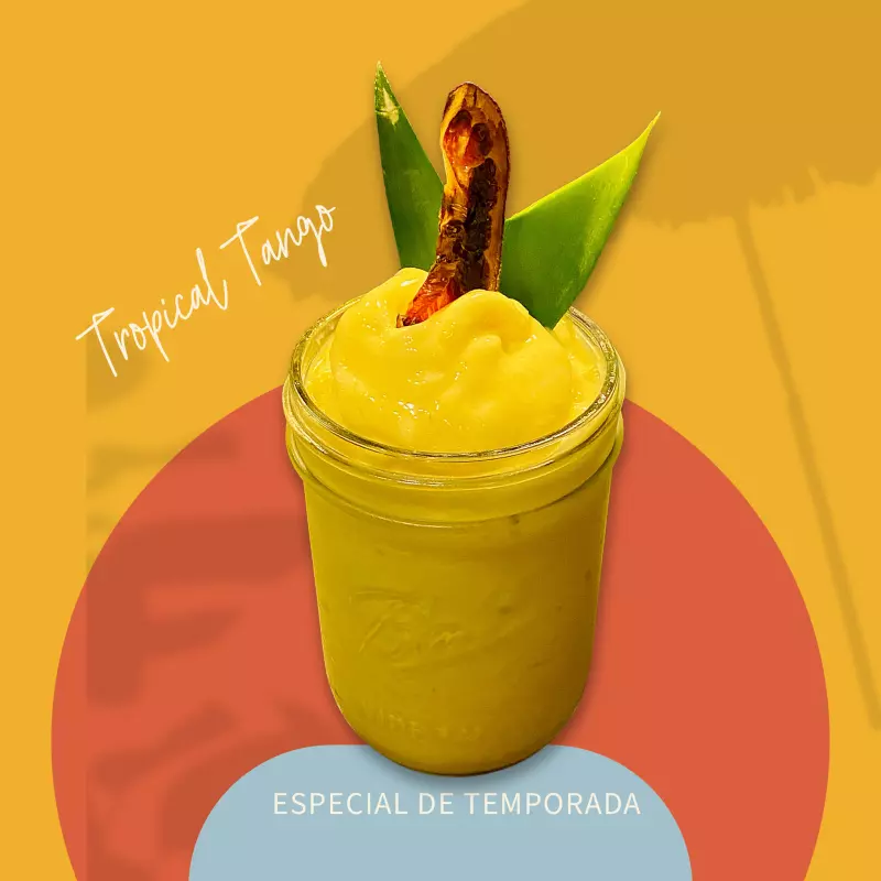 Tropical Tango