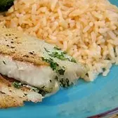 5847 - Peixe com Abobrinha - S/G