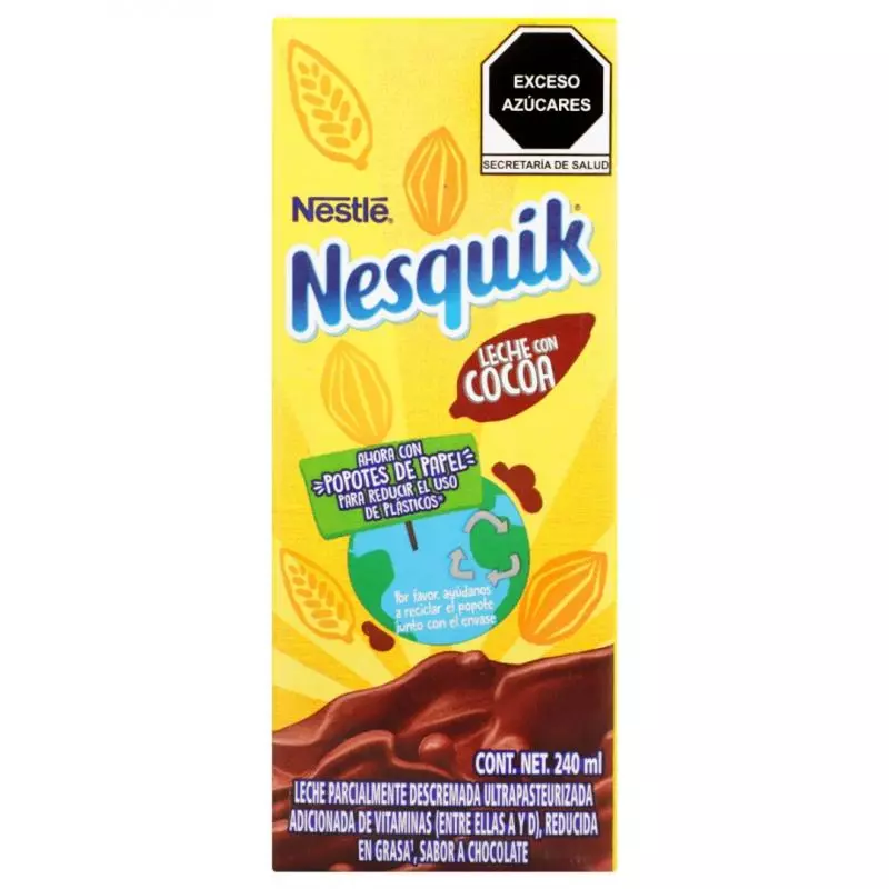 Nesquik 240 ML chocolate