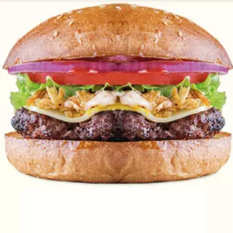 STREET BURGER