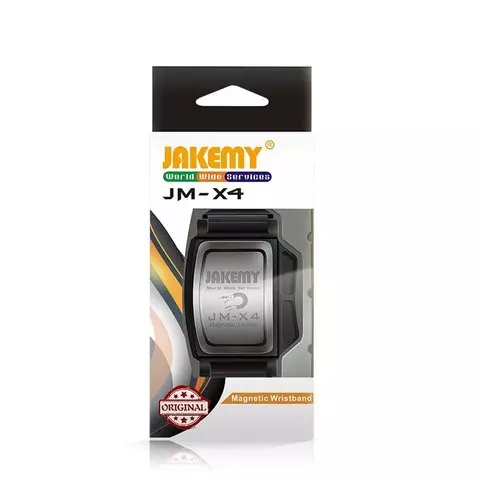 Reloj Magnetico Jakemy JM-X4