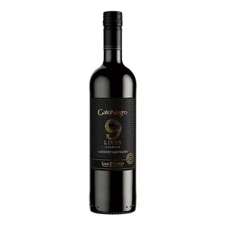 COPA DE VINO TINTO CASILLERO-GATO N