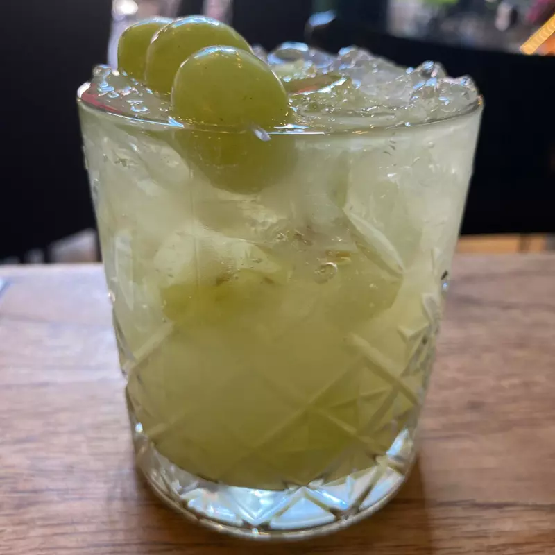 Caipirinha Saque