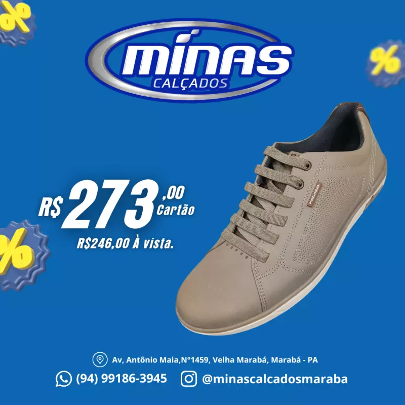 Sapatênis Areia RF:119312