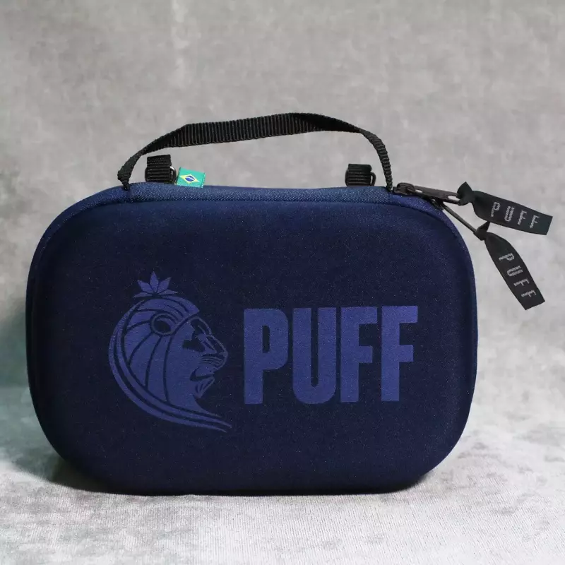 Puff Case Pro Colors - Azul marinhoo