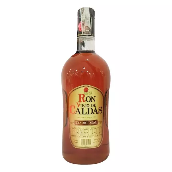 Ron Caldas Trad. Garrafa 1750ml