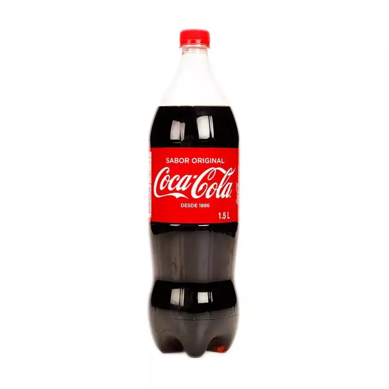 COCA COLA 1.5LT