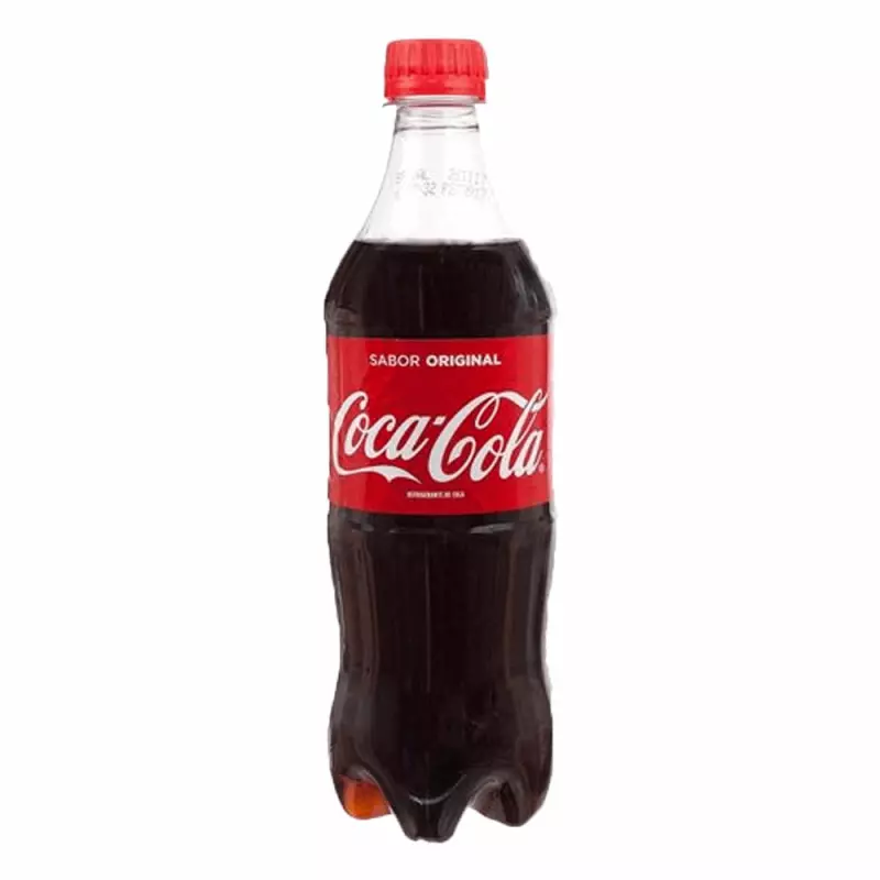 Coca Cola 600 ml