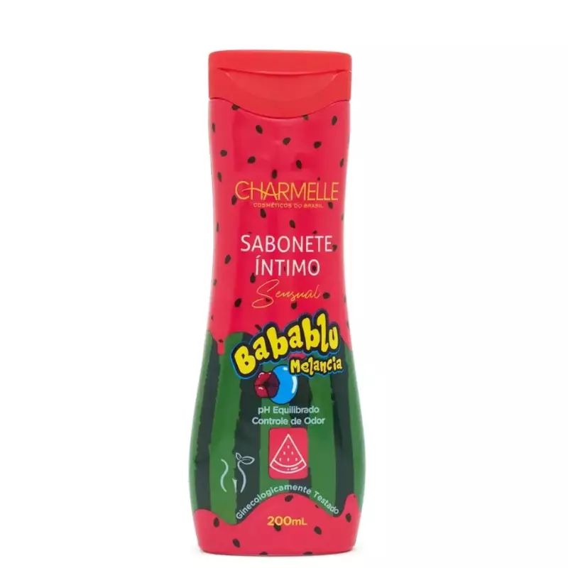 Intimo Bababblu Melancia - Charmelle