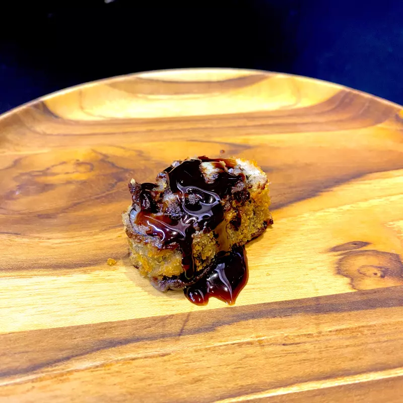 HOT BROWNIE HUGO FERREIRO