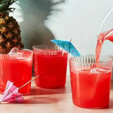 PONCHE DE FRUTAS 1 LT