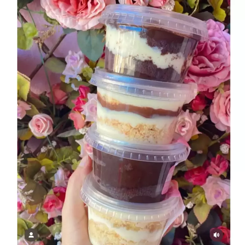 Bolos de pote 250 ml