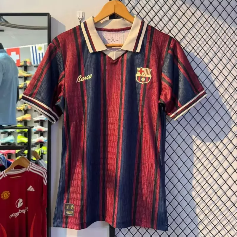 Barcelona 125th Aniversario Fan
