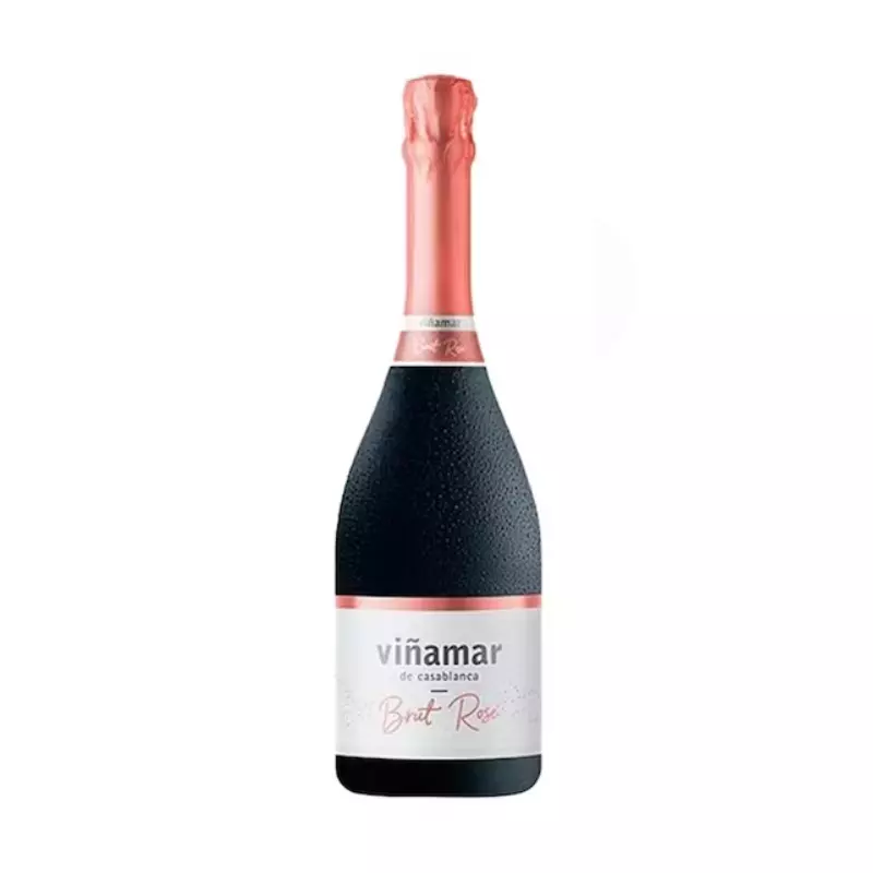 Espumante ViñaMar Sparkling Brut Ros