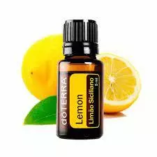 Lemon Óleo Essencial (Limão-Siciliano)