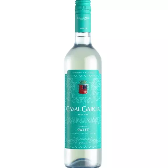 Vinho Casal Garcia Sweet Branco 750m