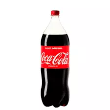 Coca Cola 2 Litros