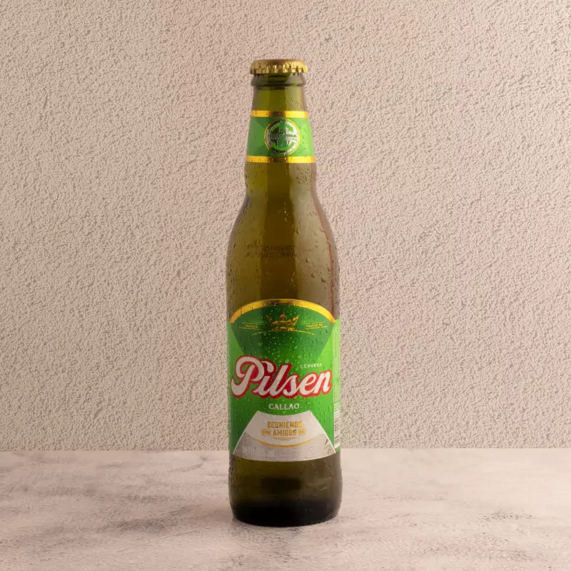 Cerveza Pilsen