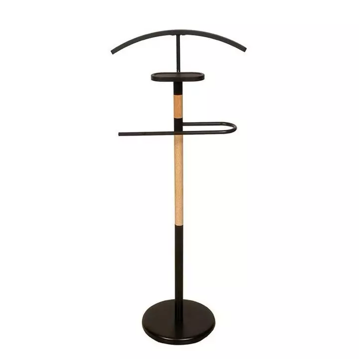 Perchero Valet Cromado