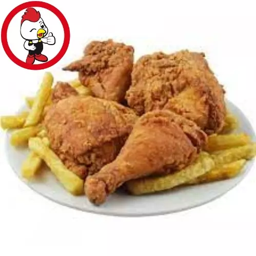 Presa Pollo Apanado