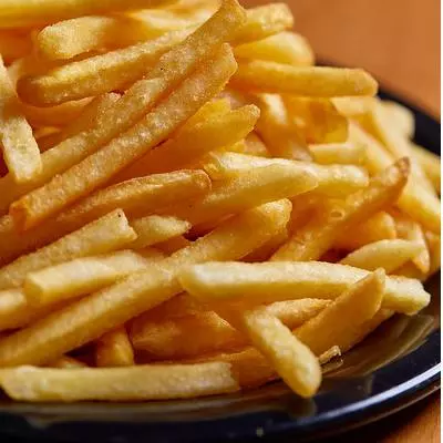 Batata Frita Simples