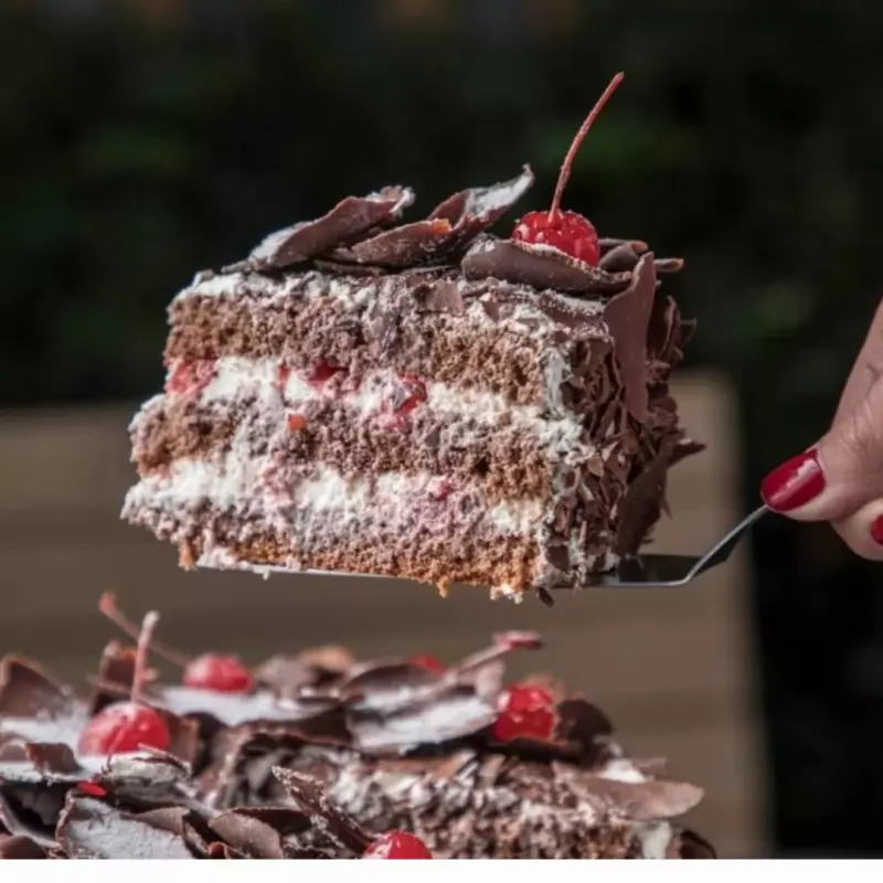 Torta Floresta Negra