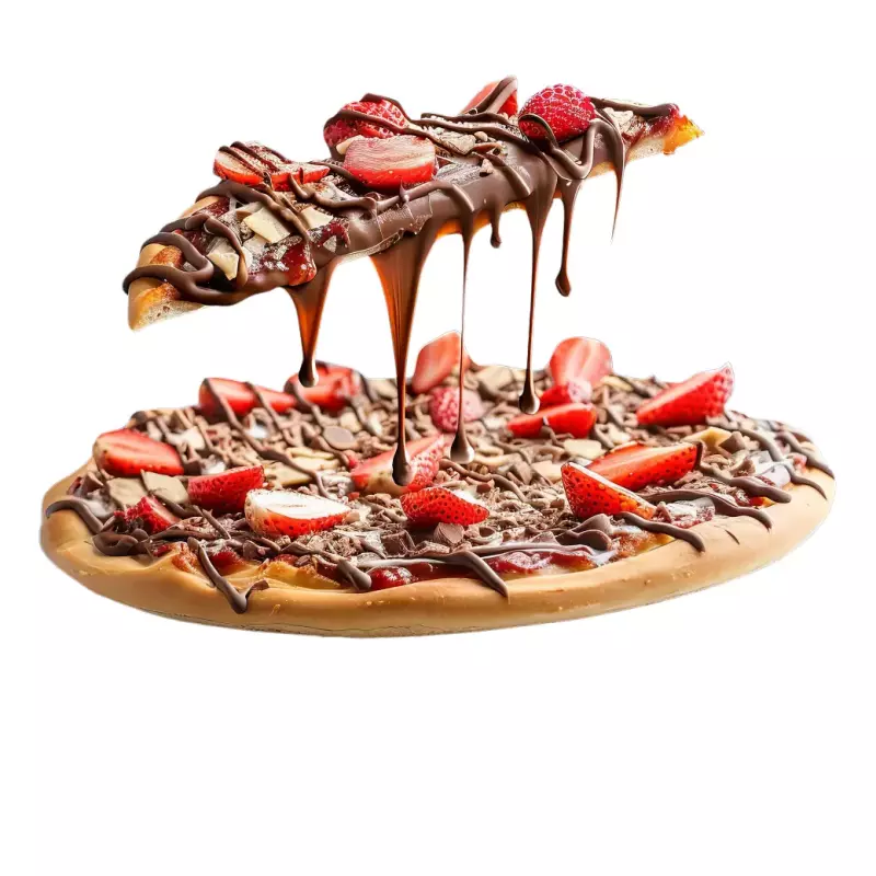 DON'S NUTELLA COM MORANGO