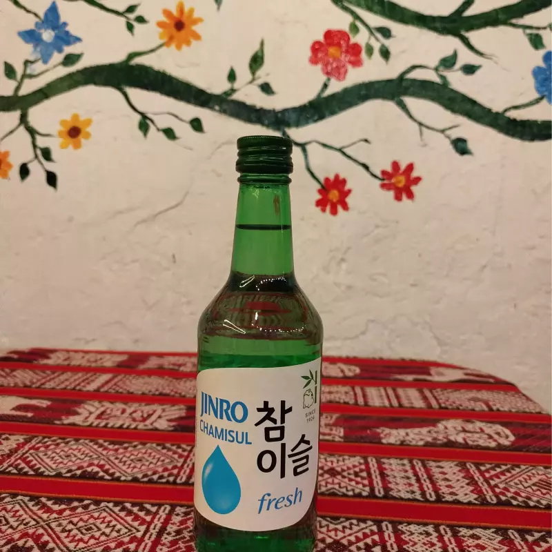 Soju  fresh