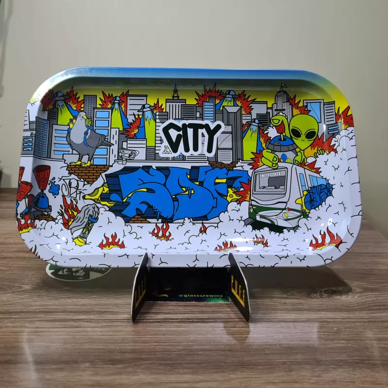 Bandeja Squadafum G1