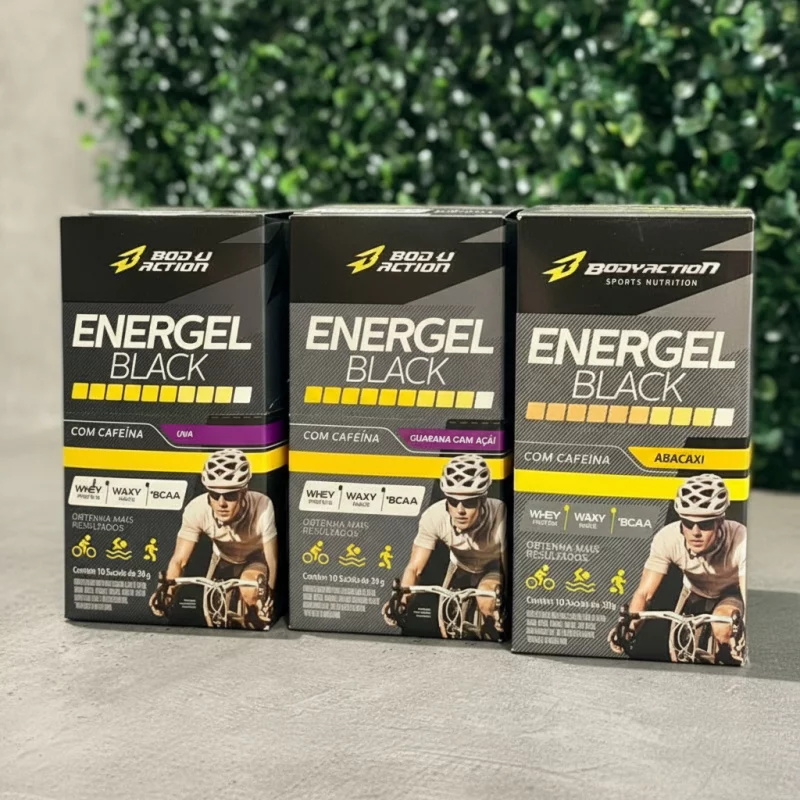 Energel Black