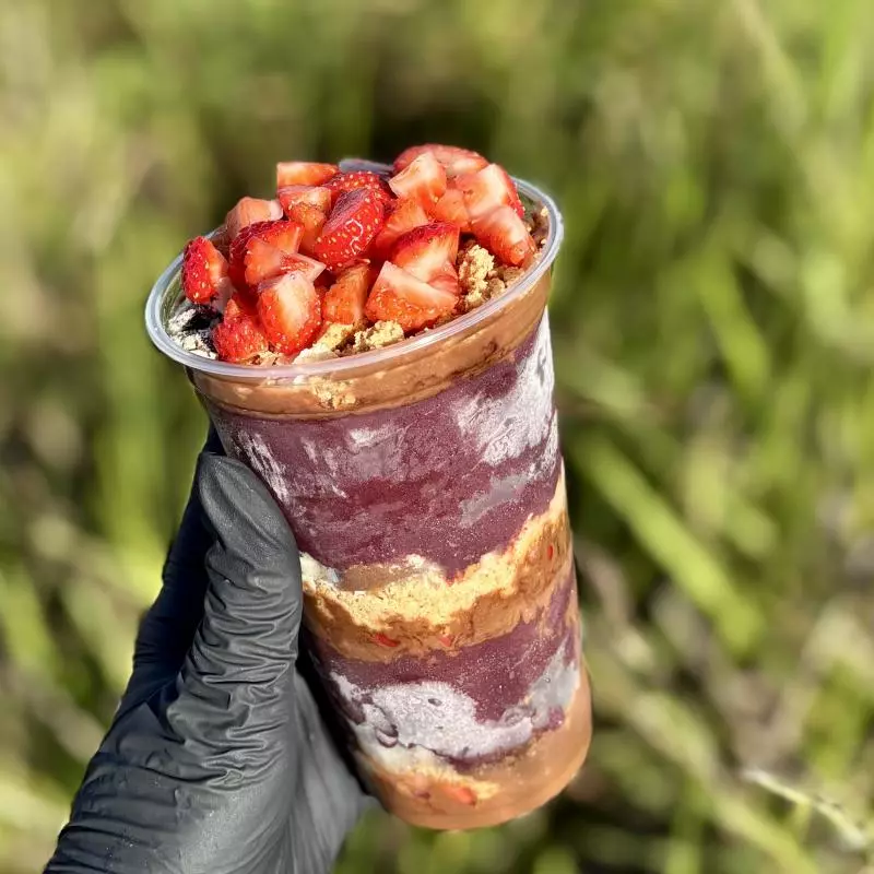 Açaí 300ml