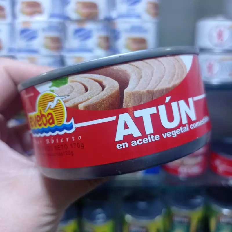 Atún Eveba