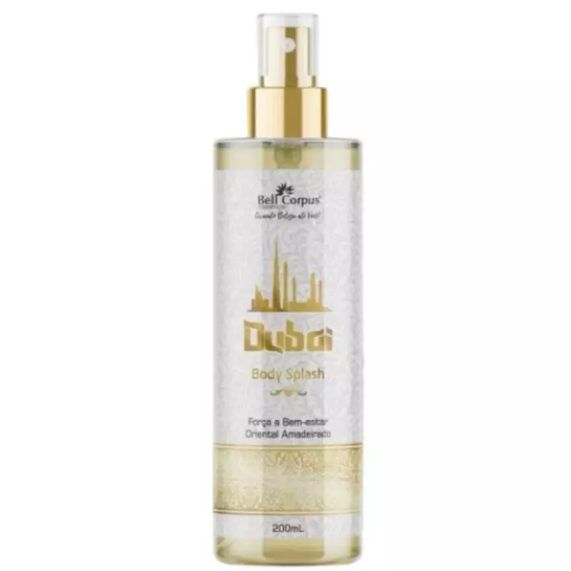 Body Splash Dubai - Bell Corpus