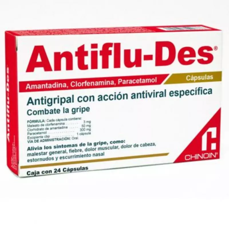 Antifaces Tb
