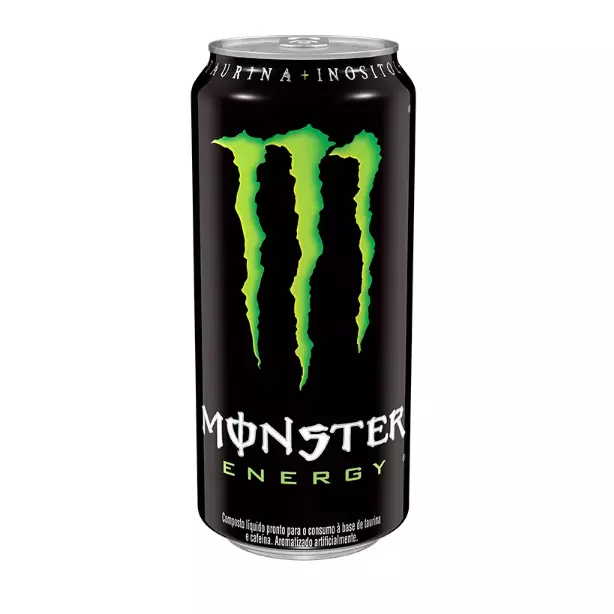 Energetico Energy Monster 473ML