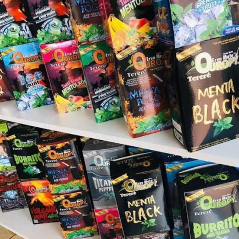 Erva Mate Ouropy  Unid.