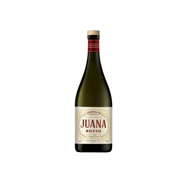 Vermouth Juana Rosso