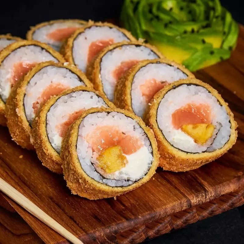 Maki tropic crunch