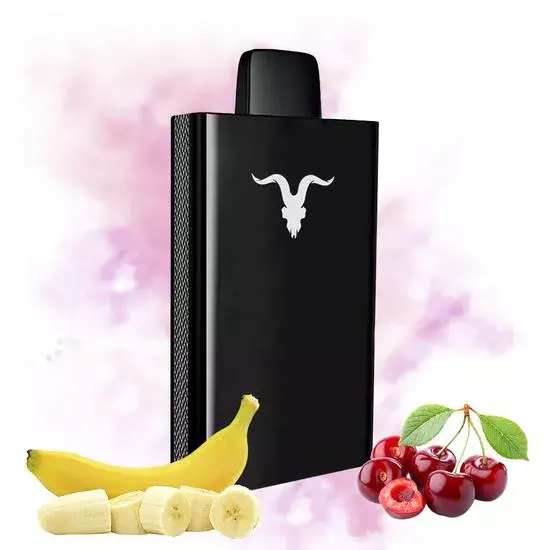 Banana Cherry