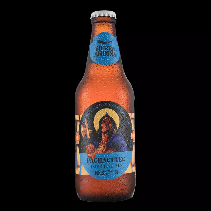 PACHACUTEC - Sierra Andina