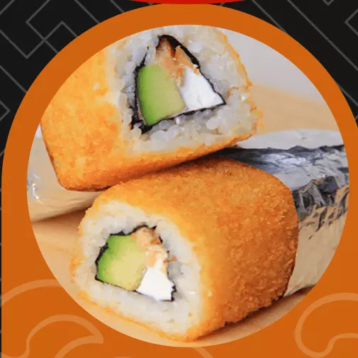 hand roll palta