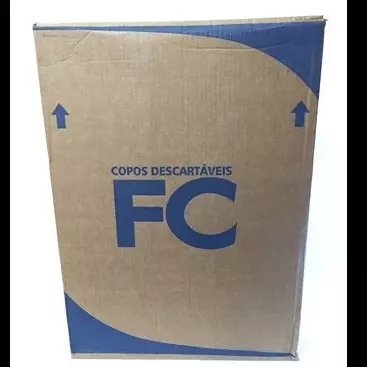 Caixa de Copos Descartáveis 150ml